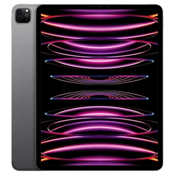 iPad Pro 12.9 (2022) Wi-Fi - 512GB - Spacegrijs