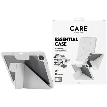 iPad Pro 13 2024/2025 PanzerGlass Care Essential Case - Grijs
