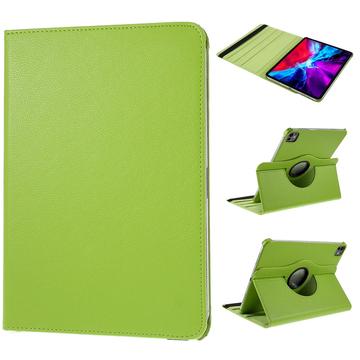 iPad Pro 13 (2024) 360 Roterend Folio Hoesje