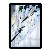 iPad Pro 13 (2024) 5G LCD & Touchscreen Reparatie - Zwart