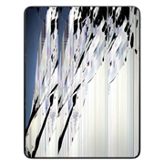 iPad Pro 13 (2024) Displayglas & Touchscreen Reparatie - Zwart