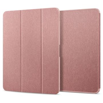 iPad Pro 13 2024/2025 Spigen Urban Fit Smart Folio Case - Rose Gold