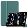 iPad Pro 13 (2024) Tri-Fold Series Smart Folio Case - Groen