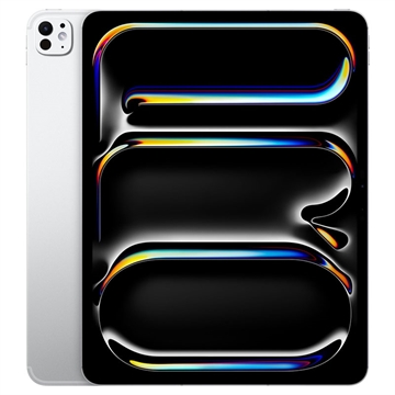 iPad Pro 13 (2024) Wi-Fi + Cellular - 256GB - Zilver