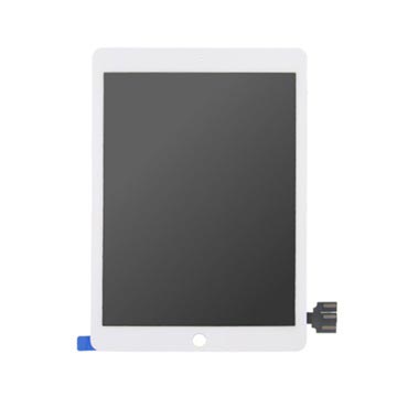 iPad Pro 9.7 LCD Display - Wit - Grade A