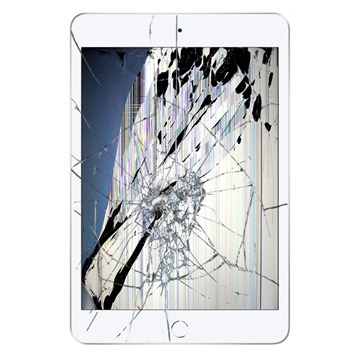 iPad mini (2019) LCD & Touchscreen Reparatie - Wit
