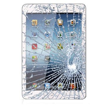 iPad mini Displayglas & Touchscreen Reparatie