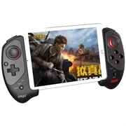 iPega PG-9083SH Red Bat draadloze gamepad - Android/iOS/PS4/pc/Nintendo Switch - zwart
