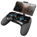 iPega PG-9156 Bluetooth Gamepad met Smartphone Houder (Geopende verpakking - Bevredigend) - Zwart