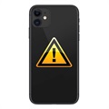 iPhone 11 Batterij Cover Reparatie - incl. raam