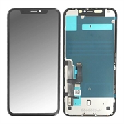 iPhone 11 LCD Display - Zwart - Grade A