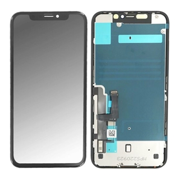 iPhone 11 LCD Display - Zwart - Grade A