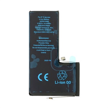 iPhone 11 Pro Max Compatibele Batterij APN: 616-00653