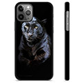 iPhone 11 Pro Max Beschermende Cover - Zwarte Panter