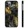 Beschermhoes voor iPhone 11 Pro Max - Gouden Bladeren