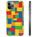 iPhone 11 Pro Max TPU-hoesje - Blokken
