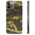 iPhone 11 Pro Max TPU-hoesje - Camo