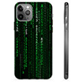 iPhone 11 Pro Max TPU-hoesje - Versleuteld