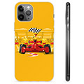 iPhone 11 Pro Max TPU-hoesje - Formule Auto
