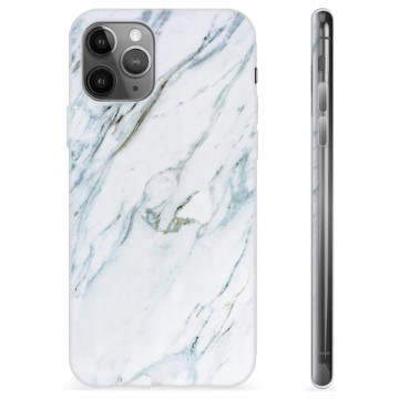 iPhone 11 Pro Max TPU-hoesje - Marmer