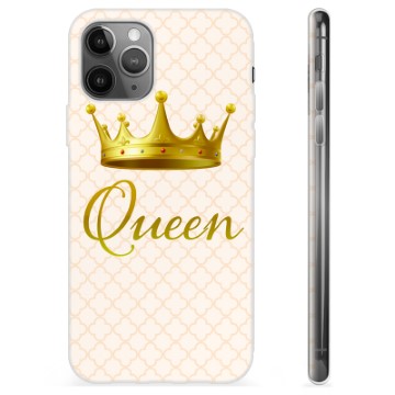 iPhone 11 Pro Max TPU-hoesje - Queen