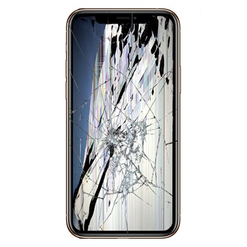 iPhone 11 Pro LCD & Touchscreen Reparatie - Zwart - Originele Kwaliteit