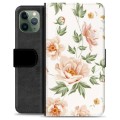 iPhone 11 Pro Premium Wallet Case - Bloemen