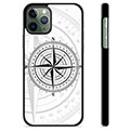 iPhone 11 Pro Beschermende Cover - Kompas