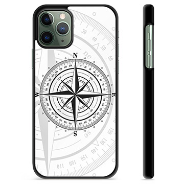 iPhone 11 Pro Beschermende Cover - Kompas