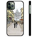 iPhone 11 Pro Beschermende Cover - Italië Straat