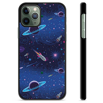 iPhone 11 Pro Beschermende Cover - Universum