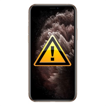 iPhone 11 Pro Zijtoets Volume Flexkabel Reparatie