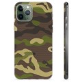 iPhone 11 Pro TPU-hoesje - Camo