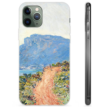 iPhone 11 Pro TPU-hoesje - Corniche