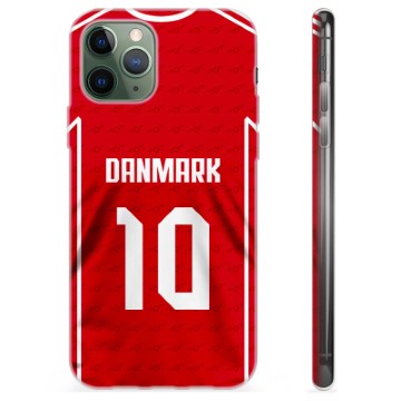 iPhone 11 Pro TPU-hoesje - Denemarken