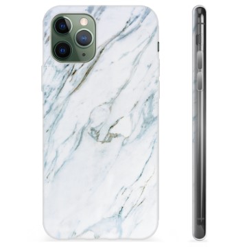 iPhone 11 Pro TPU-hoesje - Marmer