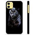 iPhone 11 Beschermende Cover - Zwarte Panter