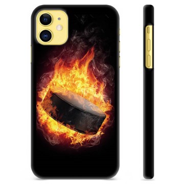 Beschermhoes voor iPhone 11 - IJshockey