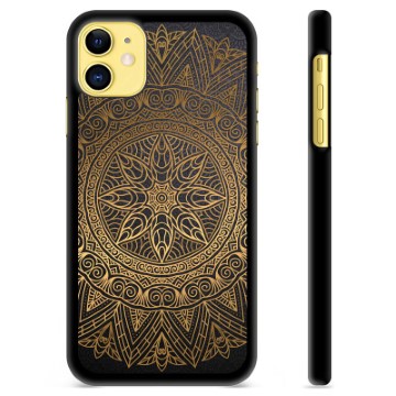 Beschermhoes voor iPhone 11 - Mandala