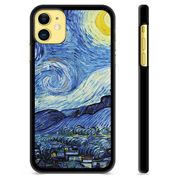 iPhone 11 Beschermende Cover - nachtelijke hemel