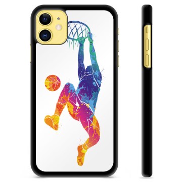 iPhone 11 Beschermhoes - Slam Dunk