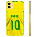 iPhone 11 TPU-hoesje - Brazilië