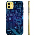 iPhone 11 TPU-hoesje - Printplaat