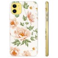 iPhone 11 TPU-hoesje - bloemen