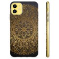 iPhone 11 TPU-hoesje - Mandala