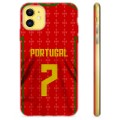 iPhone 11 TPU-hoesje - Portugal