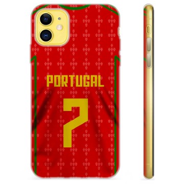 iPhone 11 TPU-hoesje - Portugal