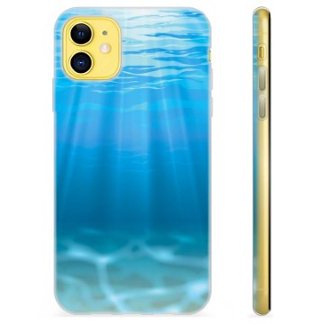 iPhone 11 TPU-hoesje - Zee