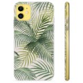 iPhone 11 TPU-hoesje - Tropic