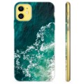 iPhone 11 TPU-hoesje - Golven